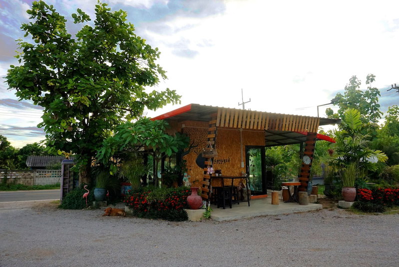 Ban Suan Suree Resort, Lamphun, Thailand