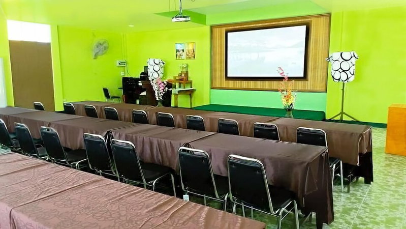 Ban Suan Suree Resort, Lamphun, Thailand