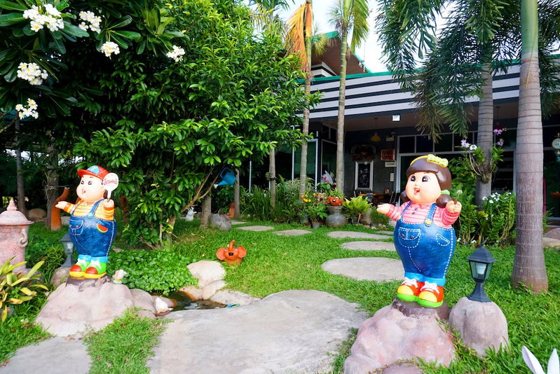 Ban Suan Suree Resort, Lamphun, Thailand