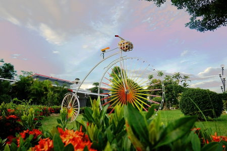 Ban Suan Suree Resort, Lamphun, Thailand