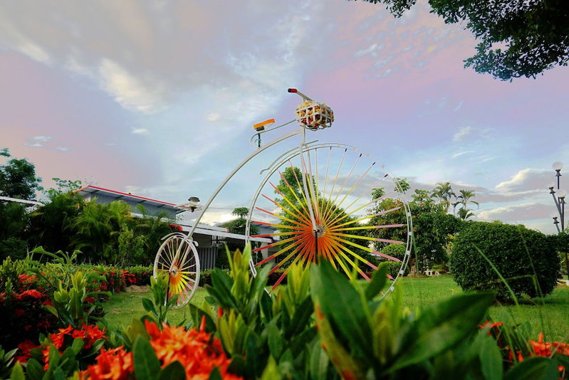 Ban Suan Suree Resort, Lamphun, Thailand