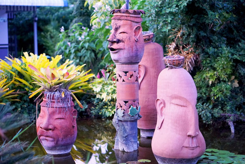Ban Suan Suree Resort, Lamphun, Thailand
