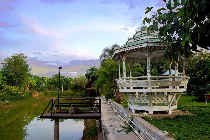 Ban Suan Suree Resort, Lamphun, Thailand