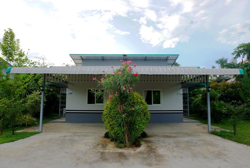 Ban Suan Suree Resort, Lamphun, Thailand