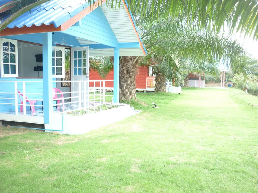 Maneemudjalin Resorts Farm Stay, Thailand