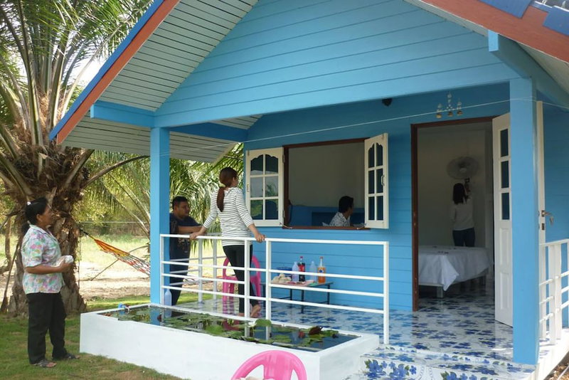 Maneemudjalin Resorts Farm Stay, Sam Roi Yot, Thailand