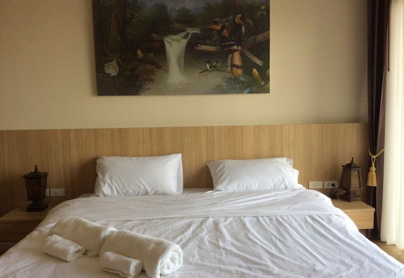 Himawari at Condo, Khon Kaen, Thailand