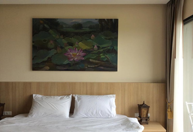 Himawari at Condo, Khon Kaen, Thailand