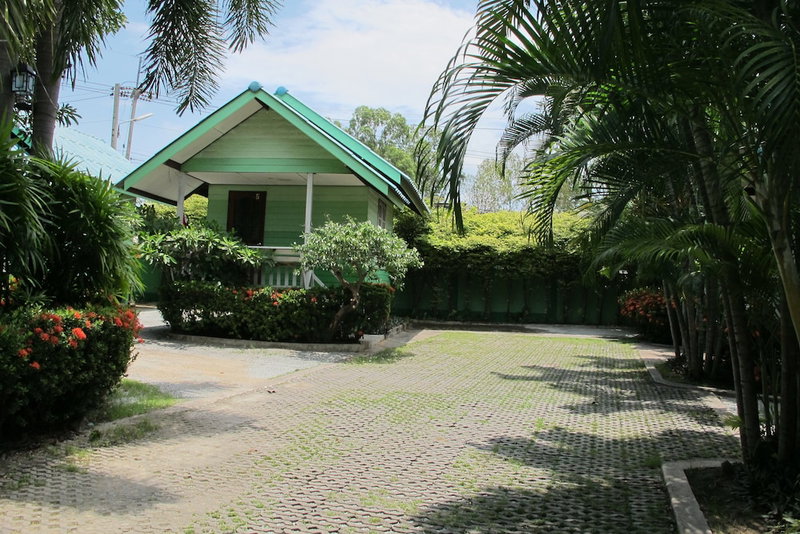 The Green Resort Sri Racha, Si Racha, Thailand