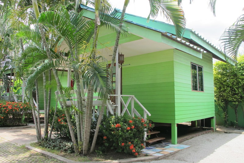 The Green Resort Sri Racha, Si Racha, Thailand