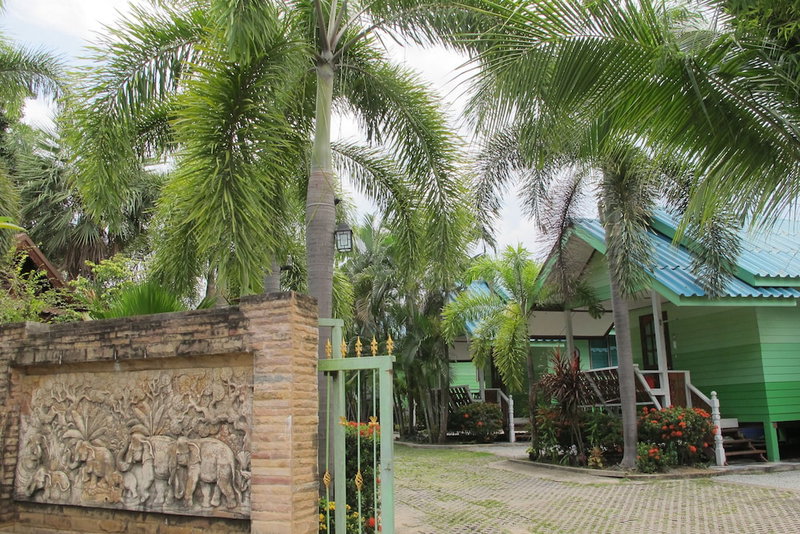 The Green Resort Sri Racha, Si Racha, Thailand
