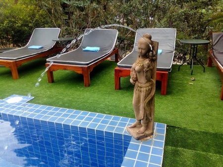 Saint Tropez Resort, Ko Chang, Thailand