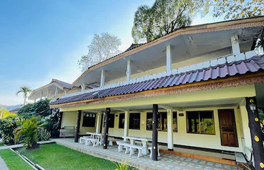 Baan Rim Kwai Paerimnam Resort, Sai Yok, Thailand