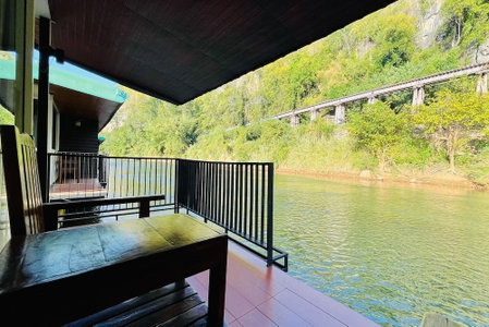 Baan Rim Kwai Paerimnam Resort, Sai Yok, Thailand