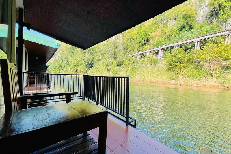 Baan Rim Kwai Paerimnam Resort, Sai Yok, Thailand