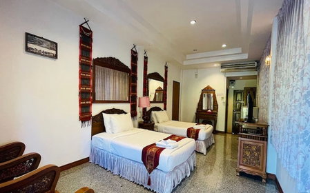 Baan Rim Kwai Paerimnam Resort, Sai Yok, Thailand