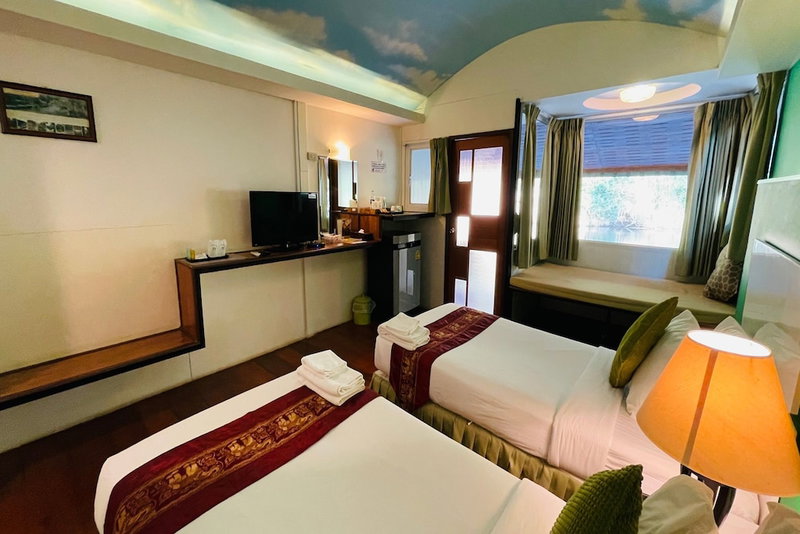Baan Rim Kwai Paerimnam Resort, Sai Yok, Thailand