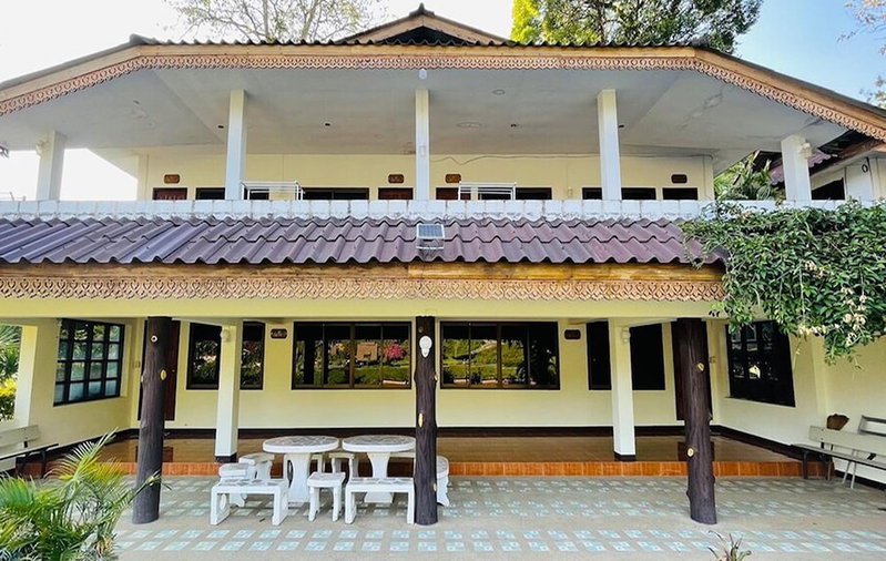 Baan Rim Kwai Paerimnam Resort, Sai Yok, Thailand