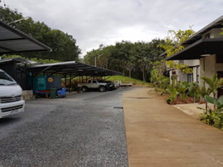 Sangkhlakiri Resort, Sangkhla Buri, Thailand