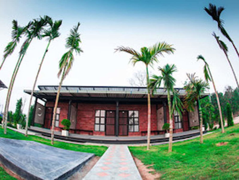 Sangkhlakiri Resort, Sangkhla Buri, Thailand