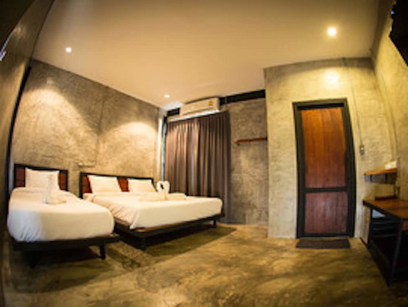 Sangkhlakiri Resort, Sangkhla Buri, Thailand
