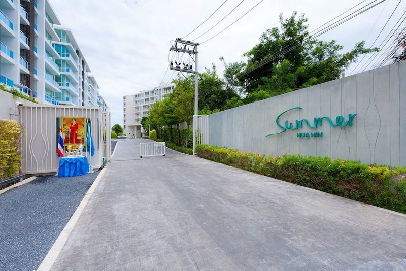 Summer Hua Hin Condominium, Hua Hin, Thailand