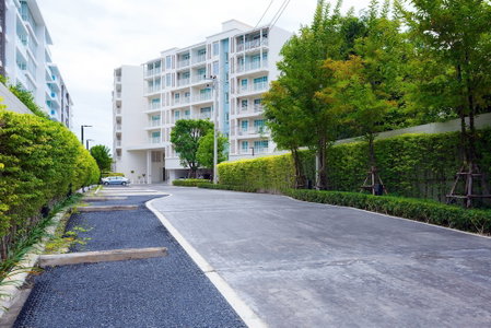 Summer Hua Hin Condominium, Hua Hin, Thailand