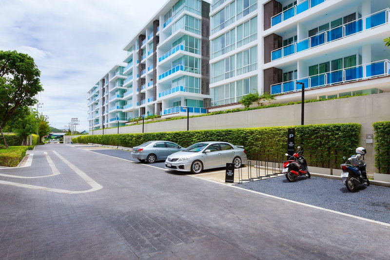 Summer Hua Hin Condominium, Hua Hin, Thailand