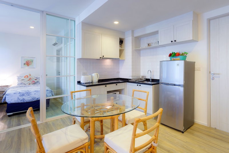Summer Hua Hin Condominium, Hua Hin, Thailand