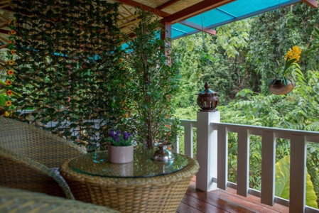Thai Smile Bungalow, Ko Lanta, Thailand