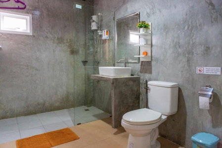 Thai Smile Bungalow, Ko Lanta, Thailand
