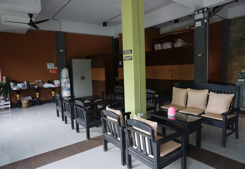 Zen Villa, Mae Sai, Thailand
