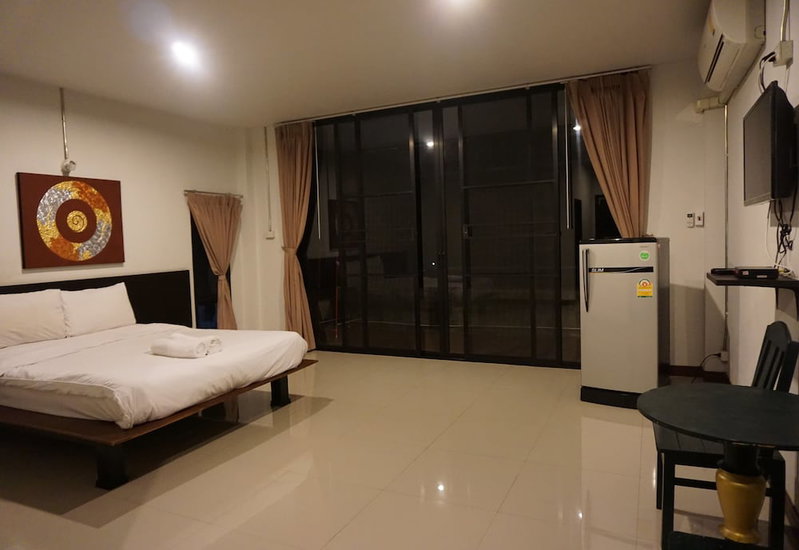 Zen Villa, Mae Sai, Thailand