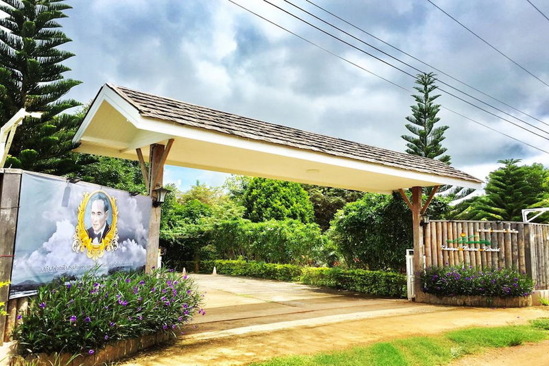 Khaoyai Nature Retreat, Pak Chong, Thailand