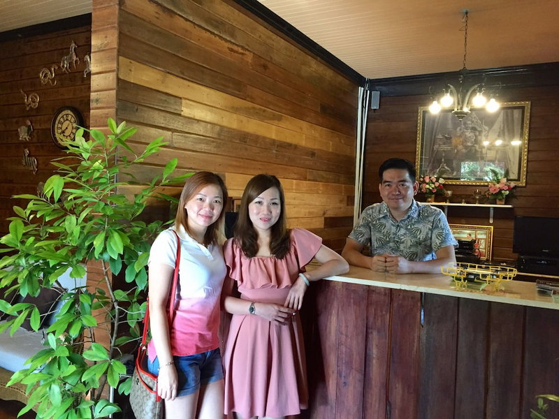 Khaoyai Nature Retreat, Pak Chong, Thailand