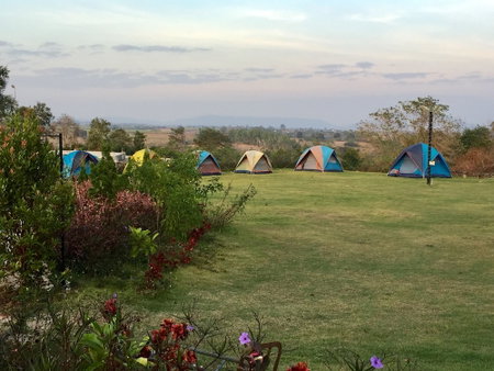 Khaoyai Nature Retreat, Pak Chong, Thailand