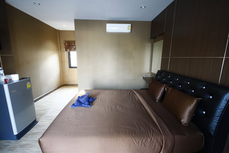 Siriniran Resort, Sattahip, Thailand