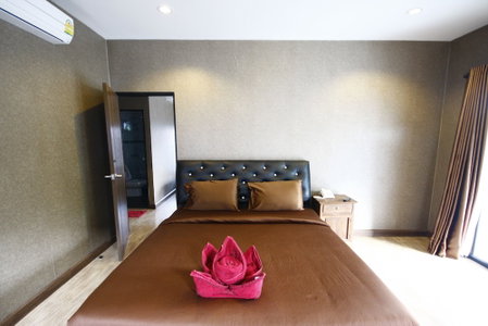 Siriniran Resort, Sattahip, Thailand