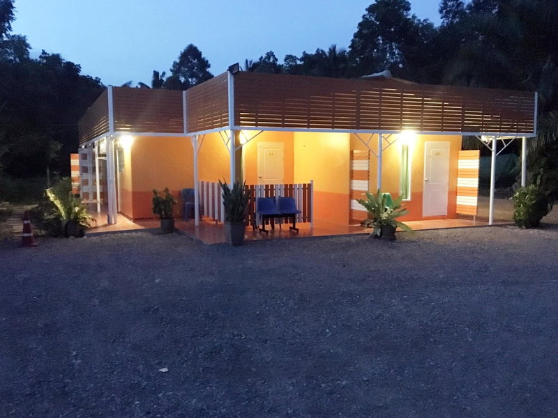 Go Green Resort, Chumphon, Thailand
