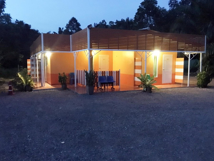 Go Green Resort, Chumphon, Thailand