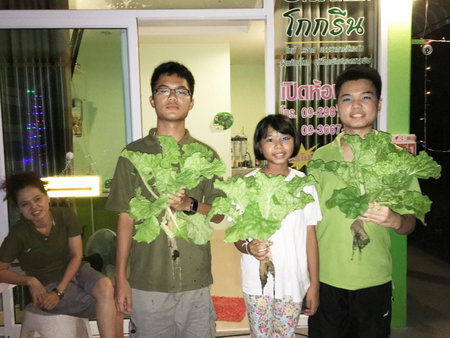 Go Green Resort, Chumphon, Thailand