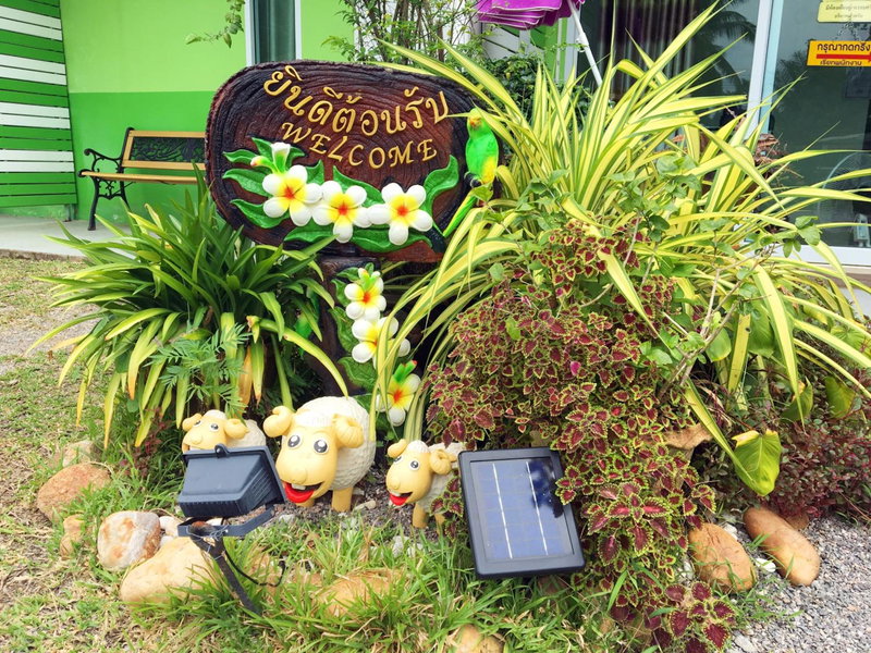 Go Green Resort, Chumphon, Thailand