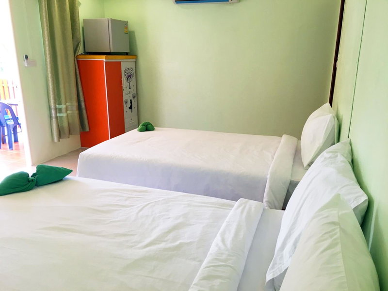 Go Green Resort, Chumphon, Thailand