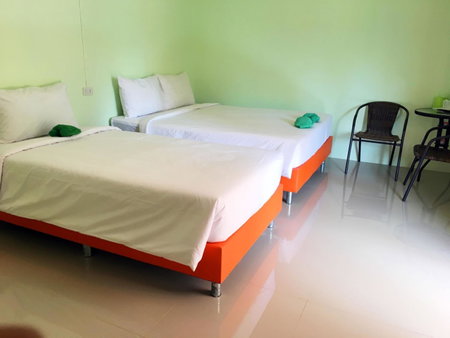 Go Green Resort, Chumphon, Thailand