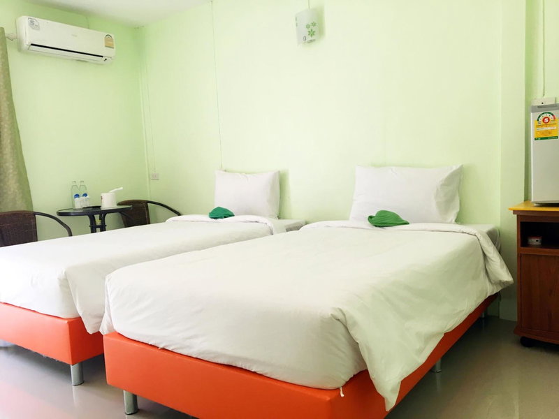 Go Green Resort, Chumphon, Thailand