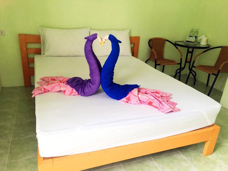 Go Green Resort, Chumphon, Thailand