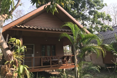 Sweet Home Resort at Pai, Pai, Thailand