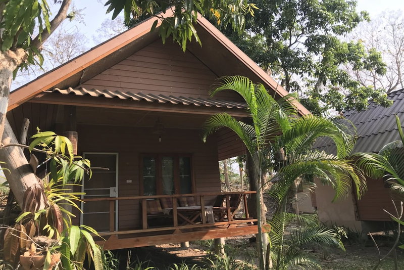 Sweet Home Resort at Pai, Pai, Thailand
