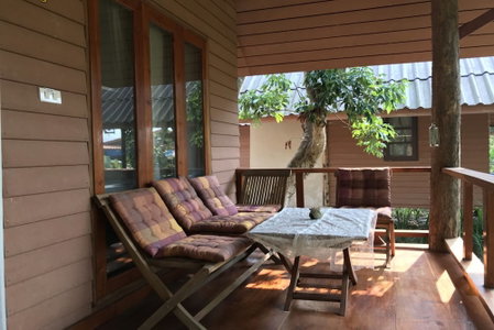 Sweet Home Resort at Pai, Pai, Thailand