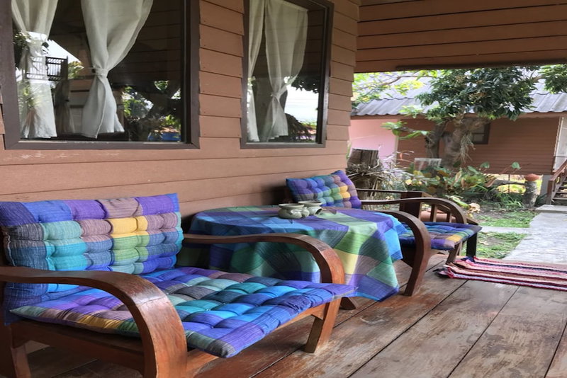 Sweet Home Resort at Pai, Pai, Thailand